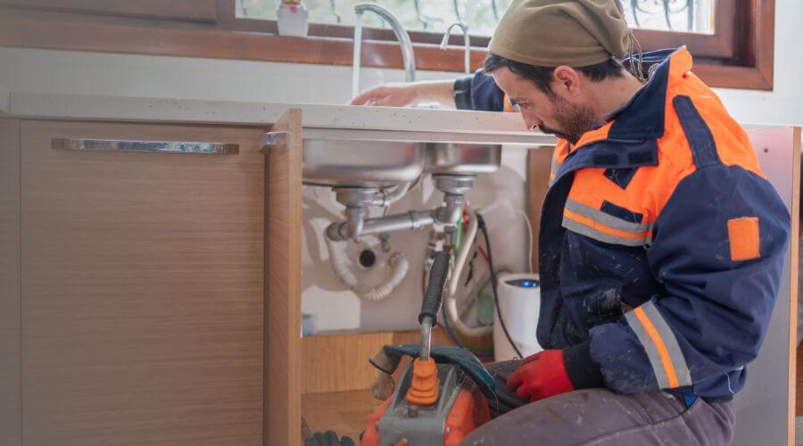Local water heater installation in Harvey, LA